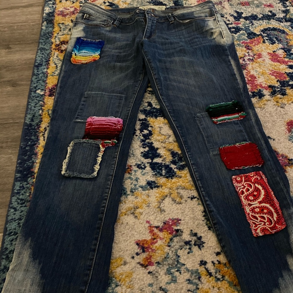 Free People Patch Work - image 3